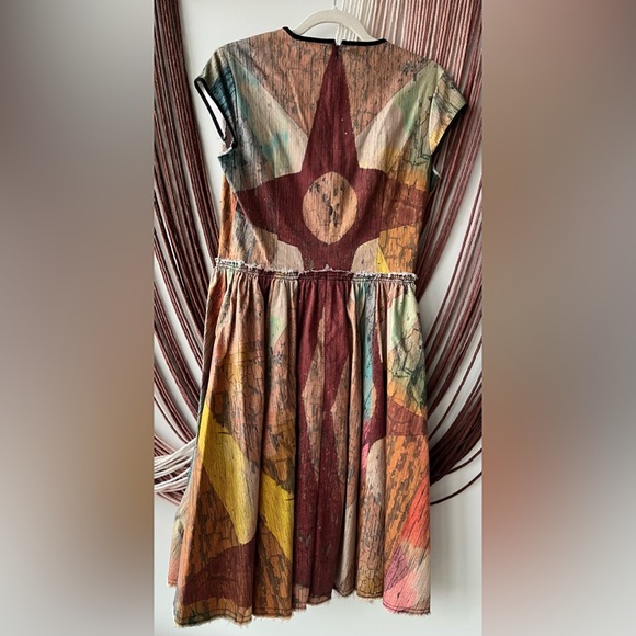 Making The Cut Dress Multi Color Size Small - Picture 2 of 5